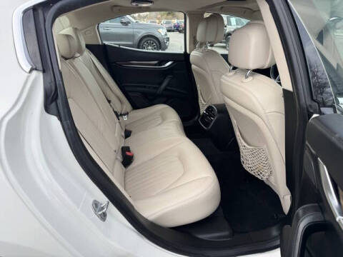 2018 Maserati Ghibli SQ4 GranLusso