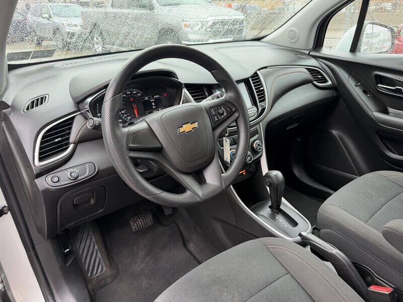 2017 Chevrolet Trax LS
