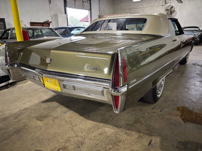 1970 Cadillac DeVille