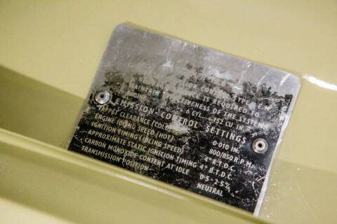 1971 Triumph FUEL INJECTED OVERDIVE TR6