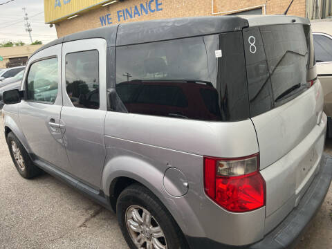 2006 Honda Element EX-P