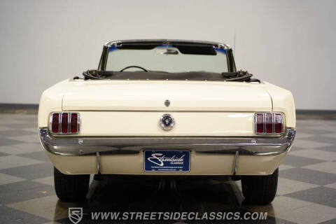 1965 Ford Mustang