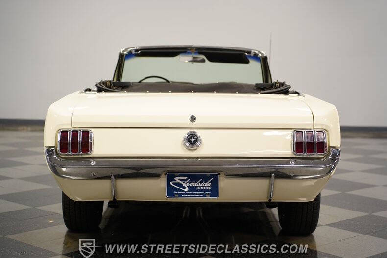 1965 Ford Mustang