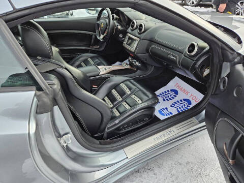 2014 Ferrari California