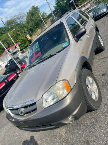 2002 Mazda Tribute for sale at GM Automotive Group in Philadelphia PA