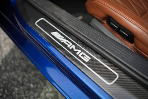 2016 Mercedes-Benz AMG GT S