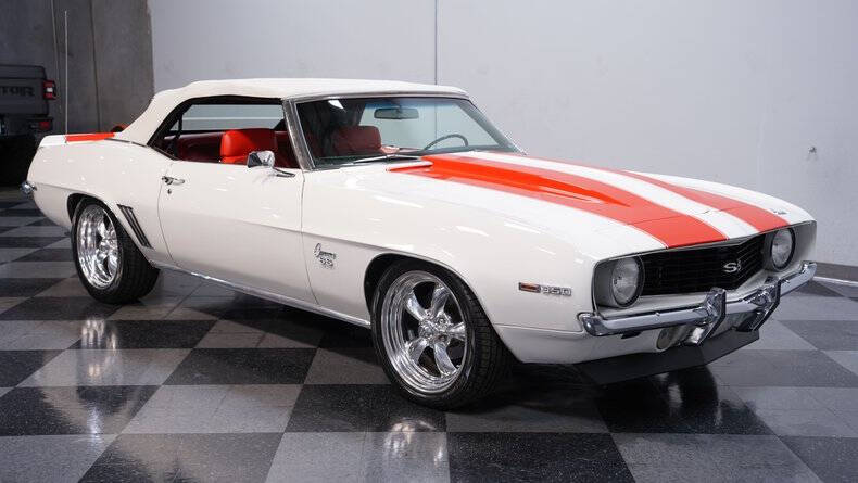 1969 Chevrolet Camaro
