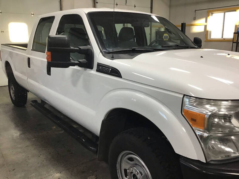 2013 Ford F-350 Super Duty for sale at Salmon Motor Carriage in Salmon ID