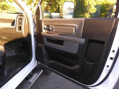 2016 RAM 4500