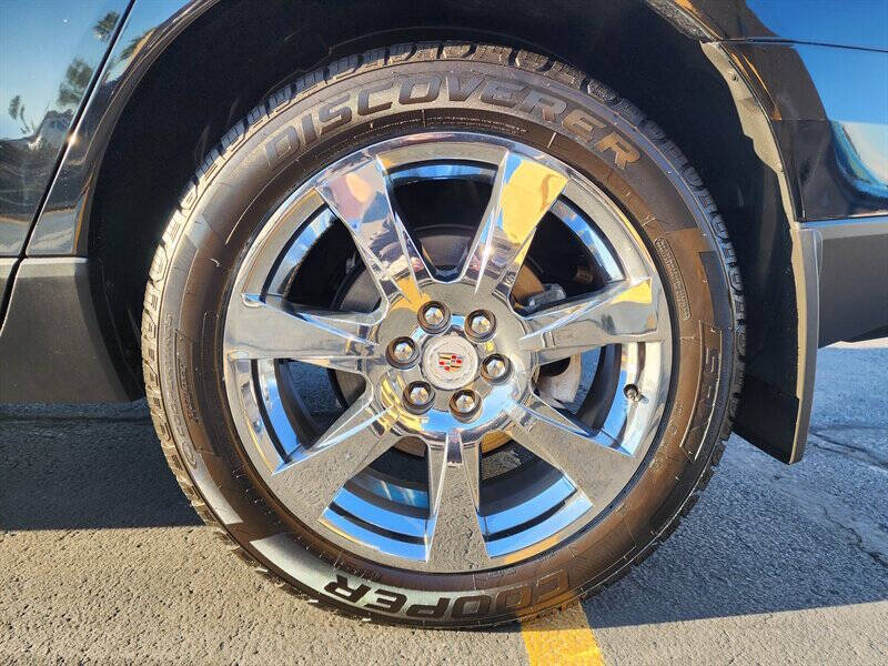 2010 Cadillac SRX Premium Collection