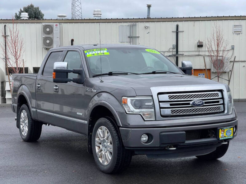 2013 Ford F-150