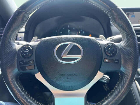 2015 Lexus IS 350