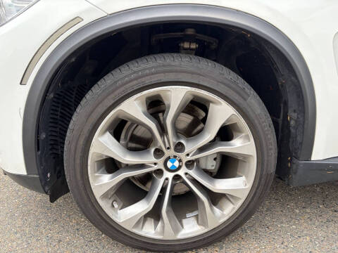 2017 BMW X5 xDrive35d