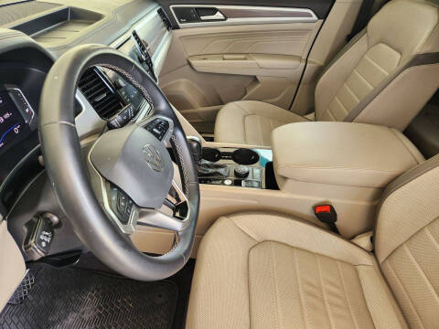 2021 Volkswagen Atlas