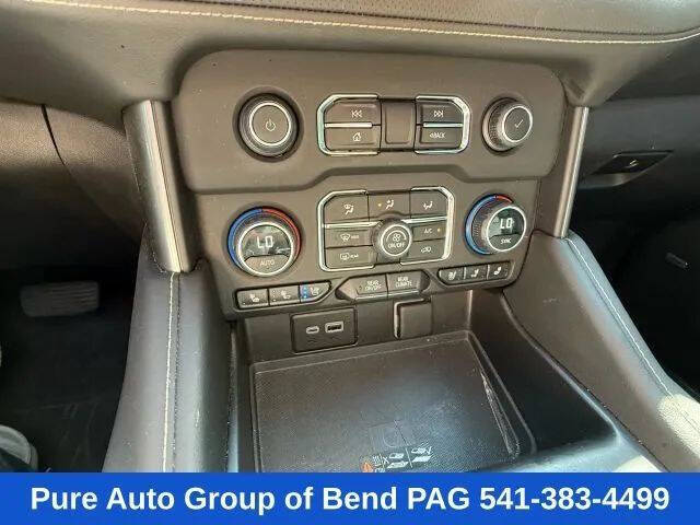 2023 Chevrolet Tahoe Premier