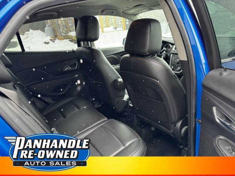 2016 Buick Encore Leather