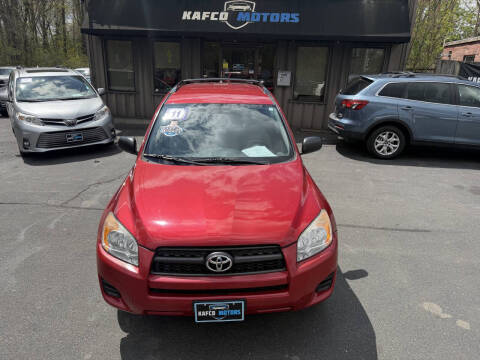 2011 Toyota RAV4