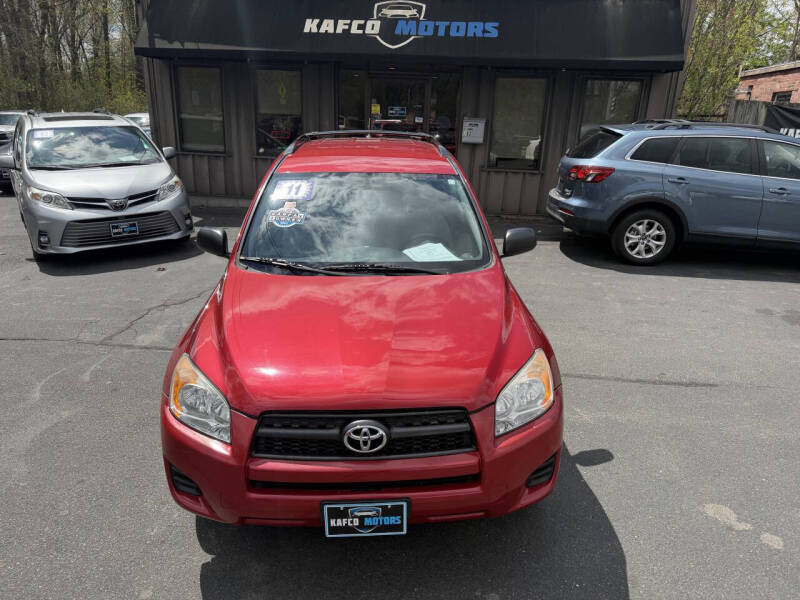 2011 Toyota RAV4