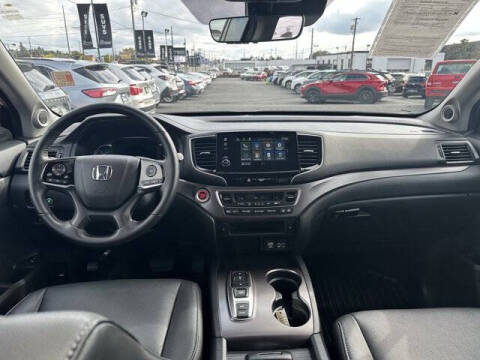 2021 Honda Pilot EX-L