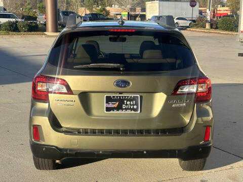 2017 Subaru Outback 2.5i Limited