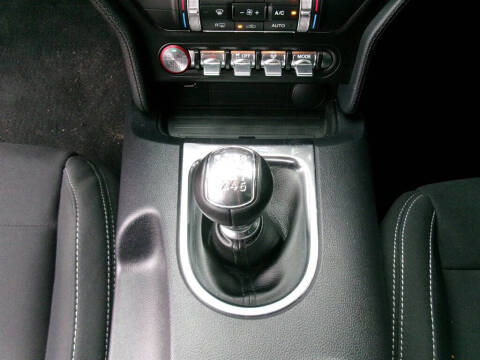 2021 Ford Mustang GT