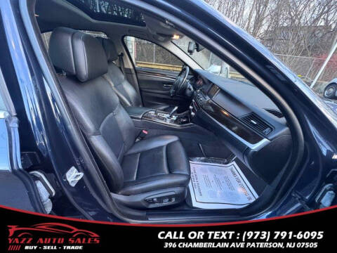 2015 BMW 5 Series 535i xDrive