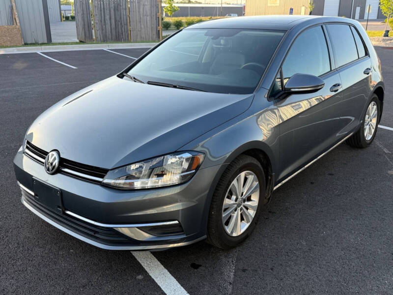 2020 Volkswagen Golf TSI