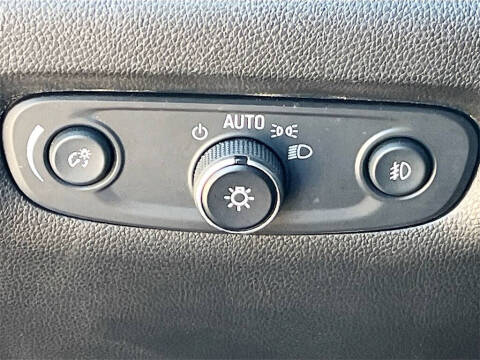 2021 Chevrolet Traverse RS