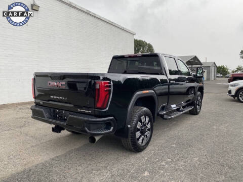 2024 GMC Sierra 2500HD