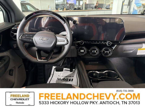2026 Chevrolet Blazer EV SS