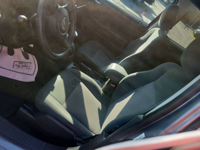 2012 Jeep Patriot Sport