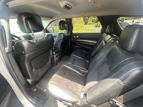 2018 Dodge Durango GT