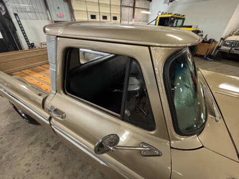 1966 Chevrolet C10