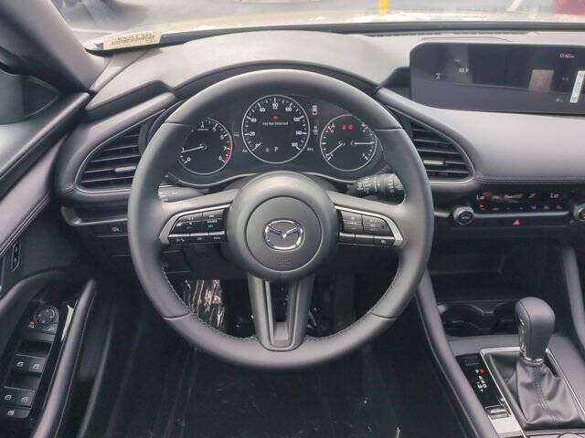 2026 Mazda Mazda3 Hatchback 2.5 S Select Sport