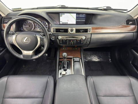 2015 Lexus GS 350
