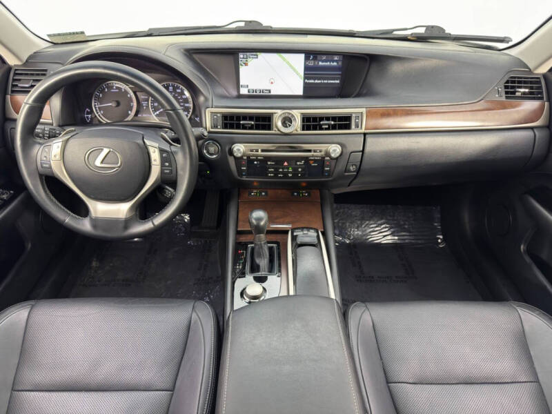 2015 Lexus GS 350