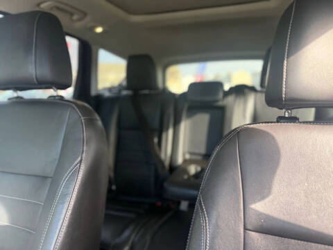 2013 Ford Escape SEL