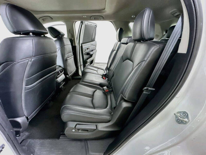 2023 Honda Pilot Touring