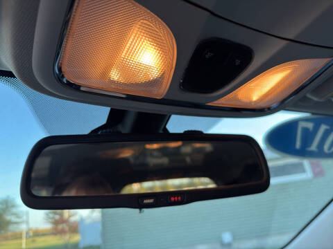 2017 Jeep Cherokee Trailhawk