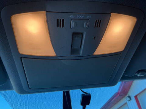 2012 Nissan Rogue SV w/SL Package