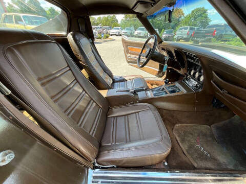 1977 Chevrolet Corvette