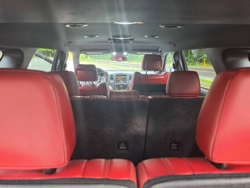 2016 Dodge Durango R/T