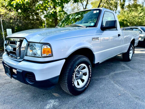 2008 Ford Ranger for sale at Purcell Auto Sales LLC in Camby IN