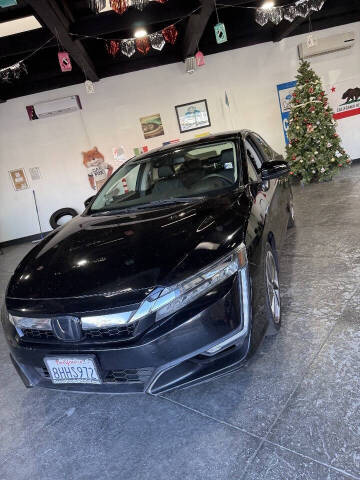 2018 Honda Clarity Plug-In Hybrid