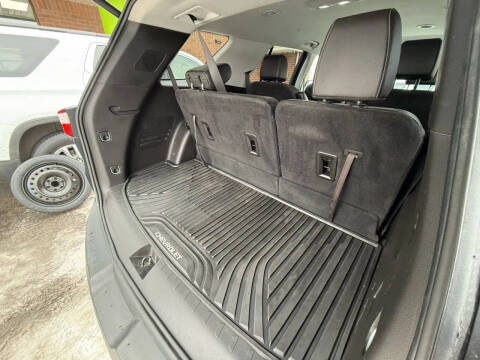 2019 Chevrolet Traverse