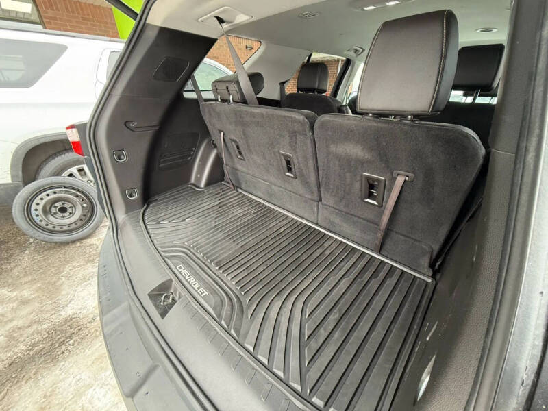 2019 Chevrolet Traverse