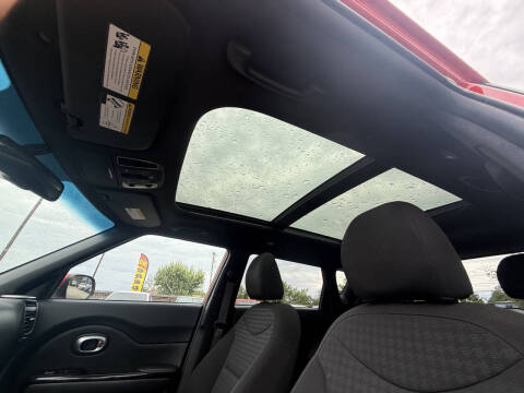 2015 Kia Soul !