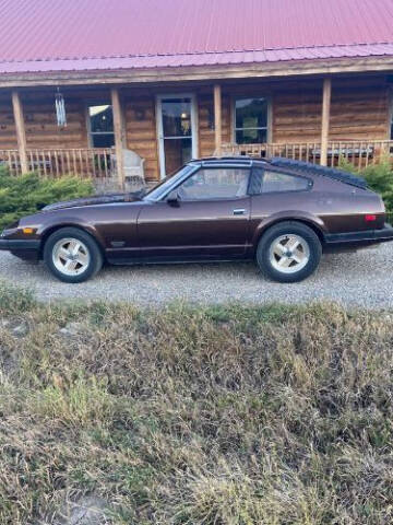1983 Datsun 280ZX for sale at Classic Car Deals in Cadillac MI