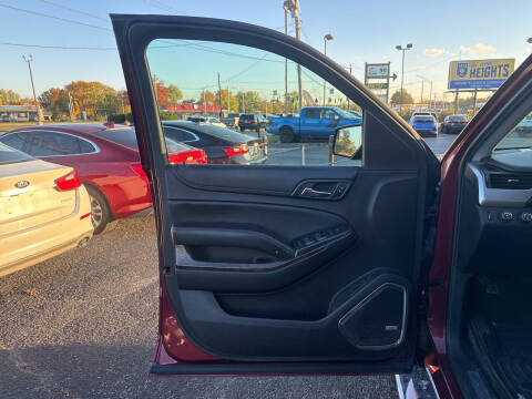 2016 Chevrolet Tahoe LT