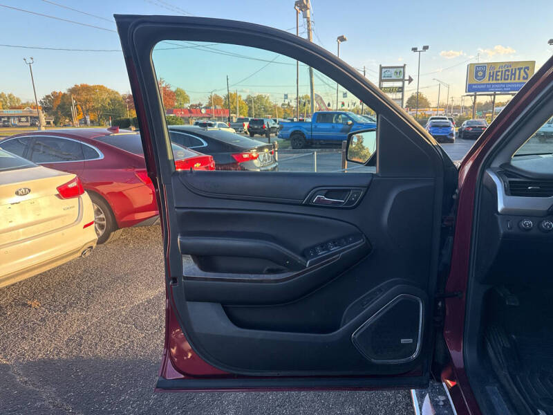 2016 Chevrolet Tahoe LT